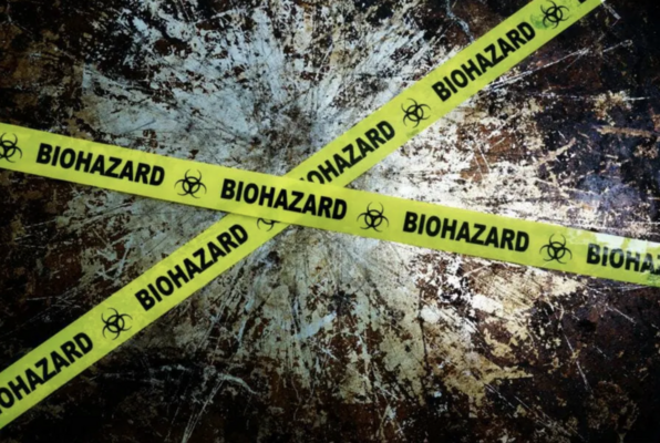 Chemieunfall (Kletterwald Regensburg) Escape Room