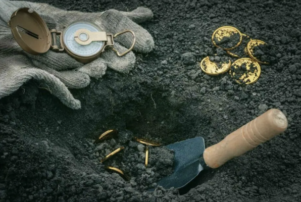 Goldraub (Kletterwald Regensburg) Escape Room