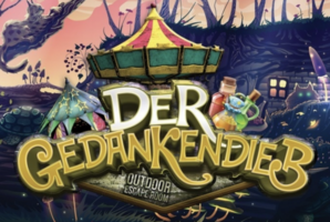 Квест Der Gedankendieb