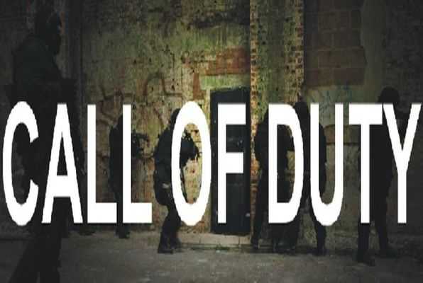 Call of Duty (Escape Mission) Escape Room