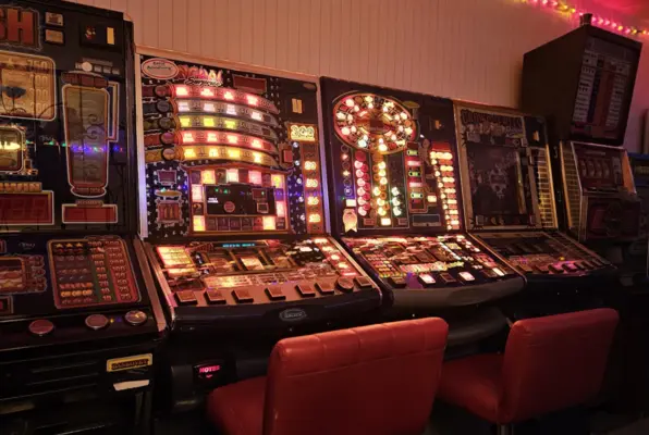 Casino am Tetraeder