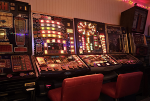 Квест Casino am Tetraeder