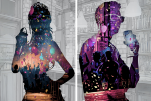 Квест Bachelor & Bachelorette Royale