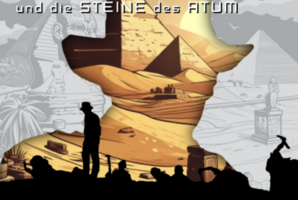 Квест Harrison Jones Steine des Atum