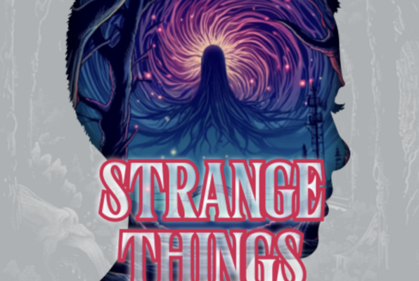 Strange Things (Aachen Secrets) Escape Room