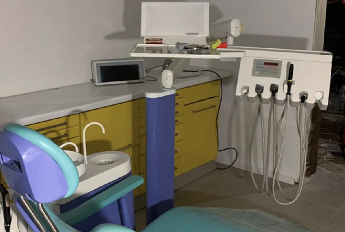 The Dentist