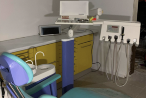 Квест The Dentist