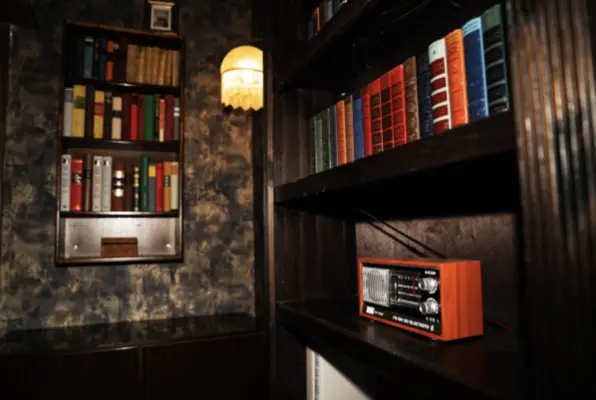 Antiquariat (KÖLBO-ESCAPE) Escape Room