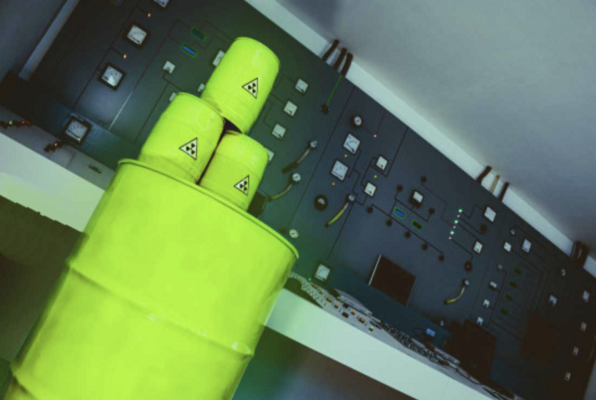 Störfall im Reaktor II