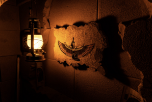 Квест Das Geheimnis der Grabkammer