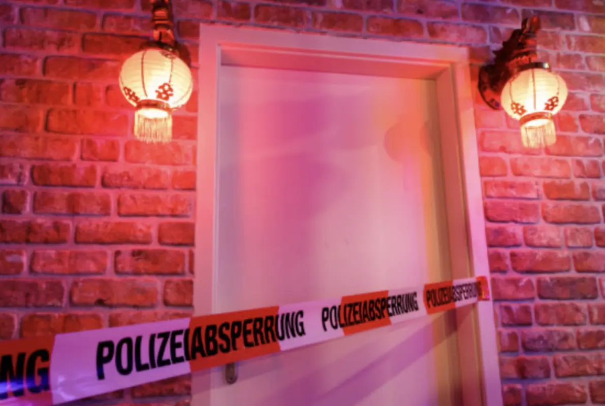 Mord beim Chinesen
