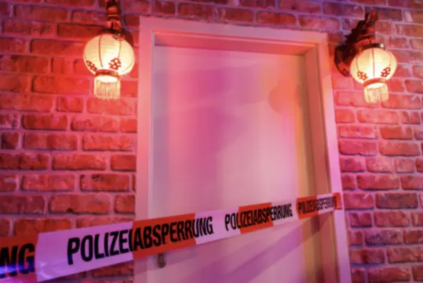 Mord beim Chinesen
