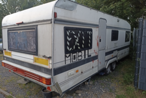 Квест Gefangen im Caravan