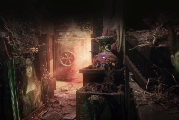 Artefakt der Finsternis