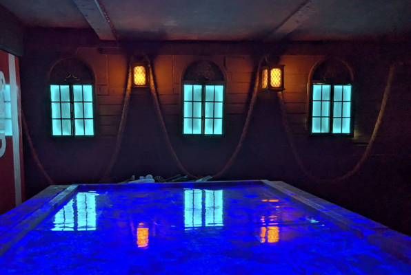 Der Schatz von Mystery Island (Verschlusssache Unna) Escape Room