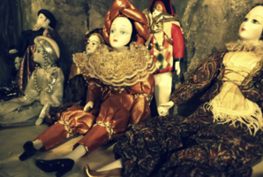 Квест Friedhof der Puppen