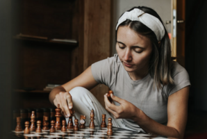 Квест Grand Hotel Rose