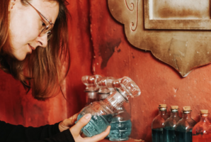 Квест Magische Lampe