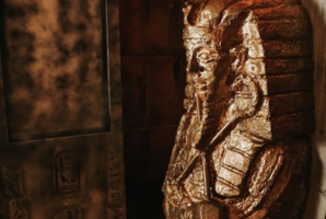 Квест Tempel des Pharao