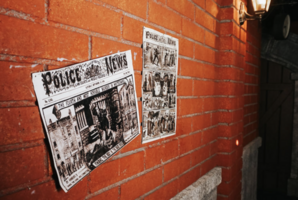 Квест Jack the Ripper