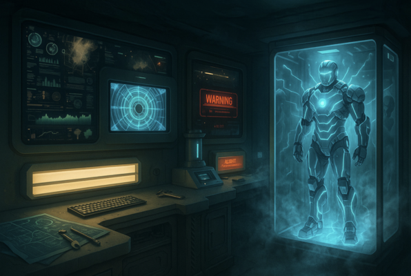 Superhero Saga (Final Escape Kiel) Escape Room