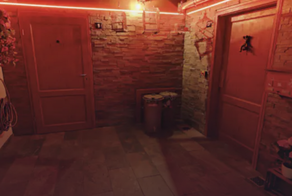 Die Versuchung (Paralox) Escape Room