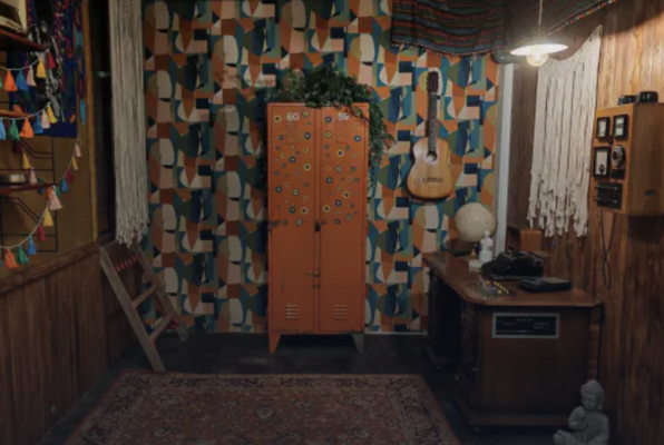 Mission: Flower Power (Paralox) Escape Room