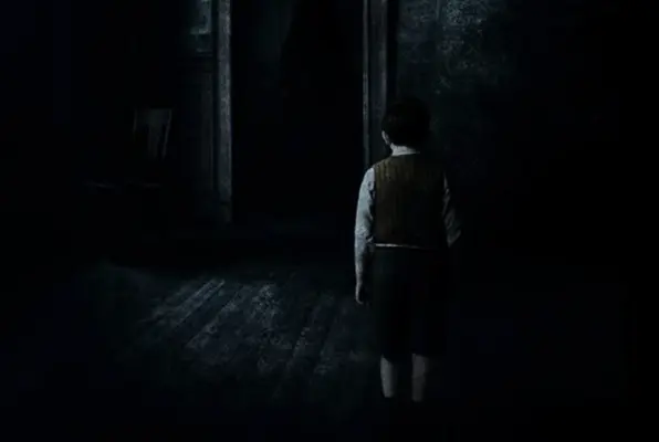 Woman in Black