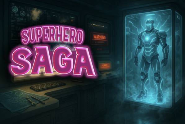 Superhero Saga