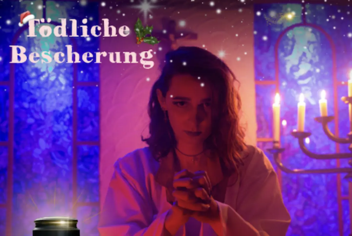 Tödliche Bescherung: Wo ist die Asche?