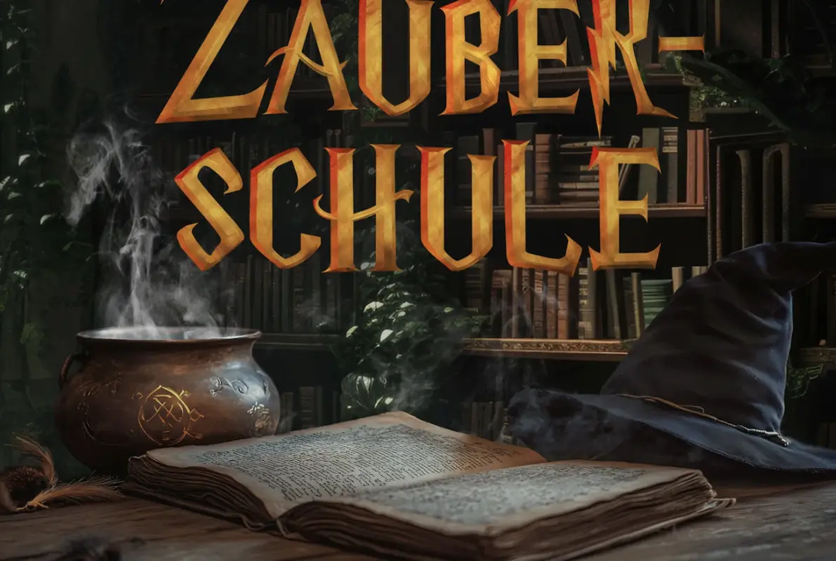 Die Zauberschule