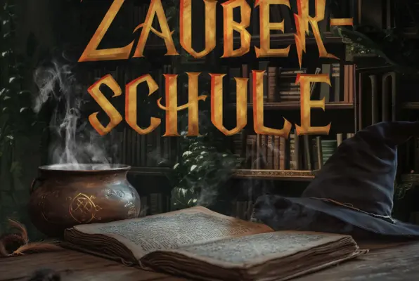 Die Zauberschule