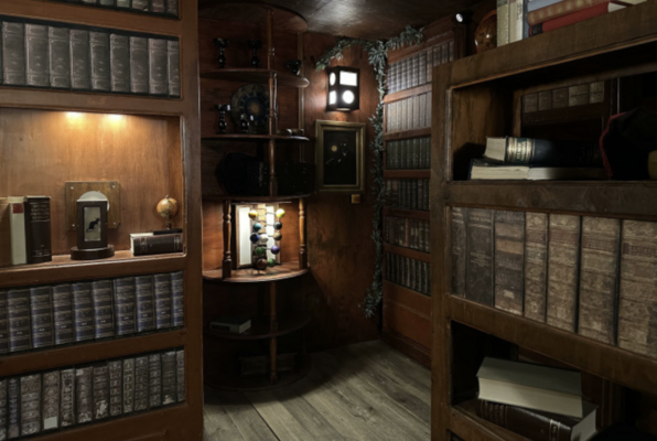 Die Zauberschule (Escape Room Rosenheim) Escape Room