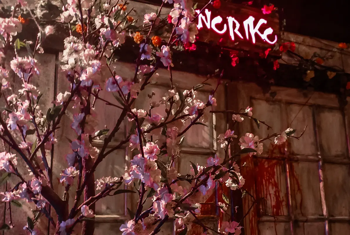 The Haunting of Noriko (Escape Games Canada) Escape Room