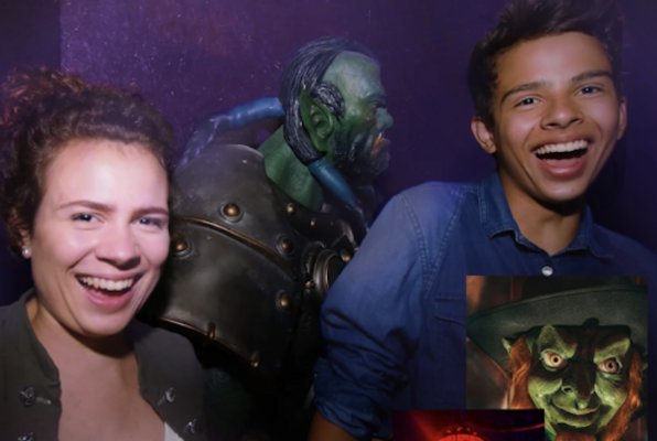 Verzaubertes Labyrinth