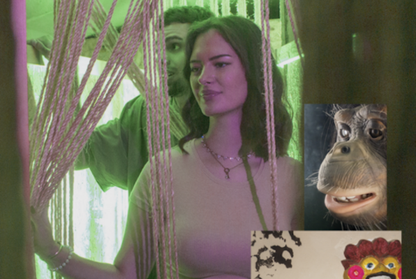 Geheimniss des Jungel