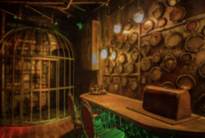 Квест Der Puppenspieler