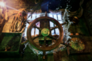 Квест Das Geisterschiff