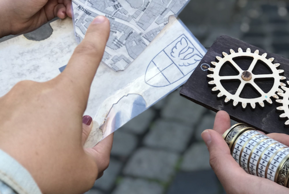 Der verlorene Schatz