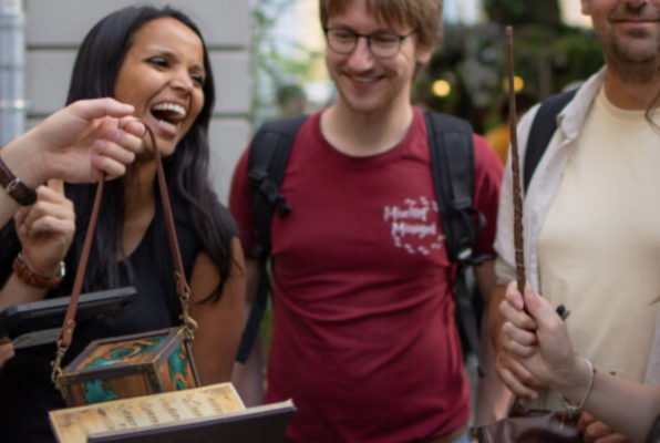 Auroras magischer Würfel