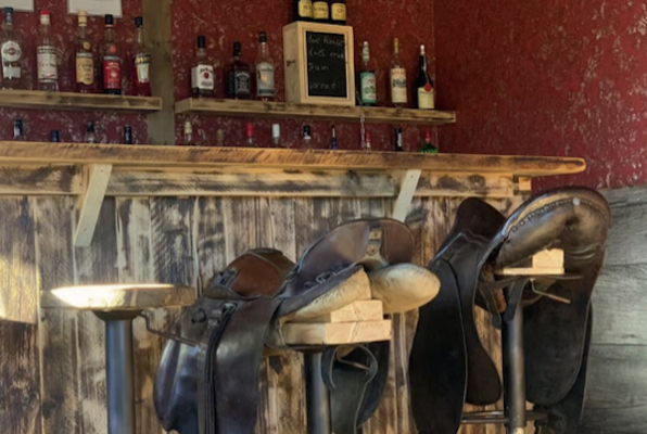 Die Flucht (Saloon Escape) Escape Room