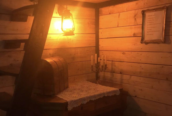 Pirate Island (Mystery Lounge) Escape Room