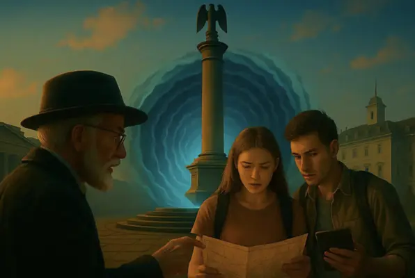 Lost in Time - Der Fall Wilhelm