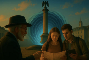 Квест Lost in Time - Der Fall Wilhelm