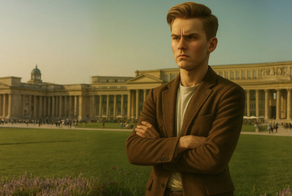 Lost in Time - Der Fall Max (MMHistory) Escape Room