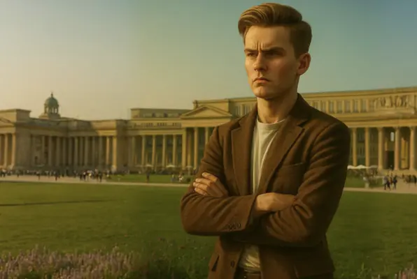 Lost in Time - Der Fall Max