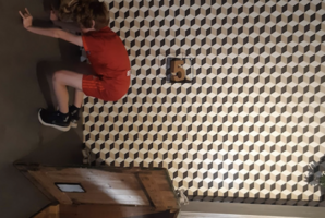 Квест Optische Täuschungen