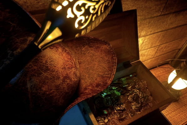 The Morgans Ship (We Escape) Escape Room