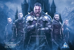 Квест Black Castle