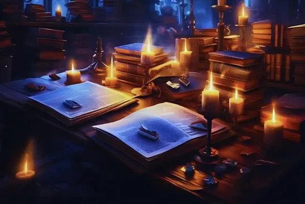 Wizards Secrets